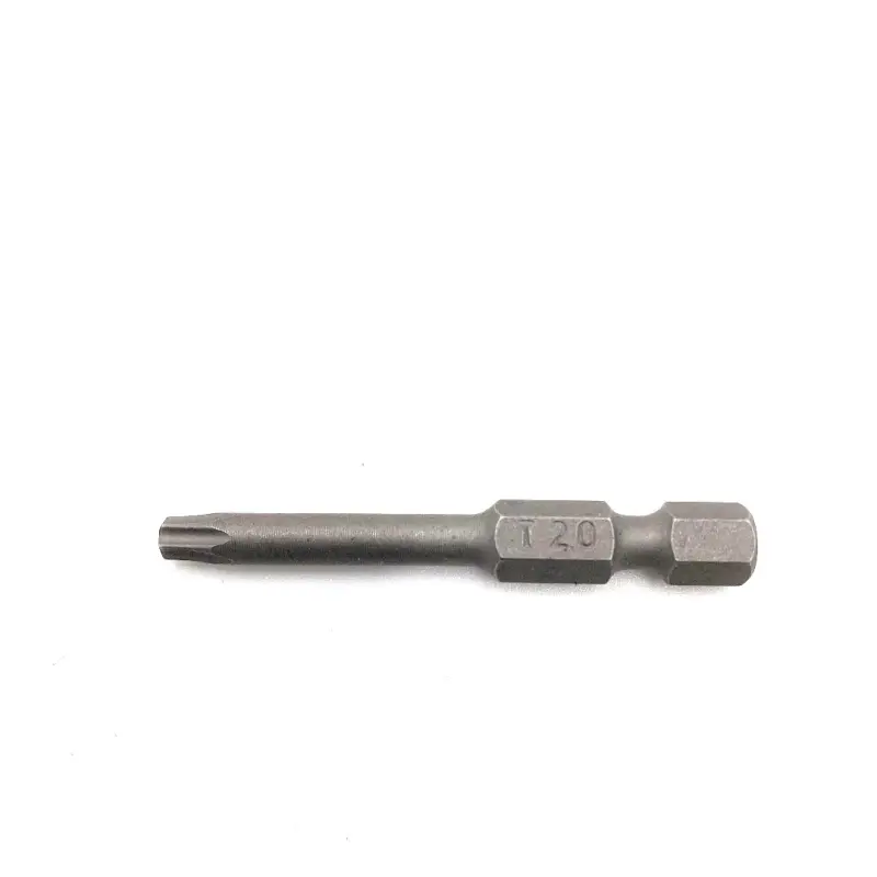 1/4 Hex Drv TX 20 Torx Bit x 50mm