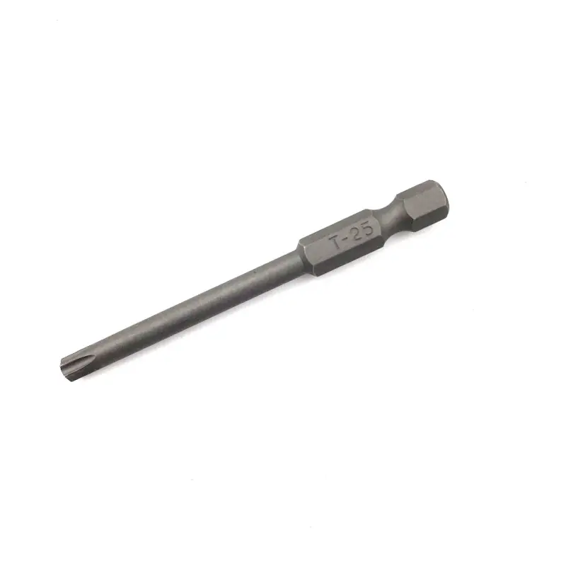 1/4 Hex Drv TX 25 Torx Bit x 70mm
