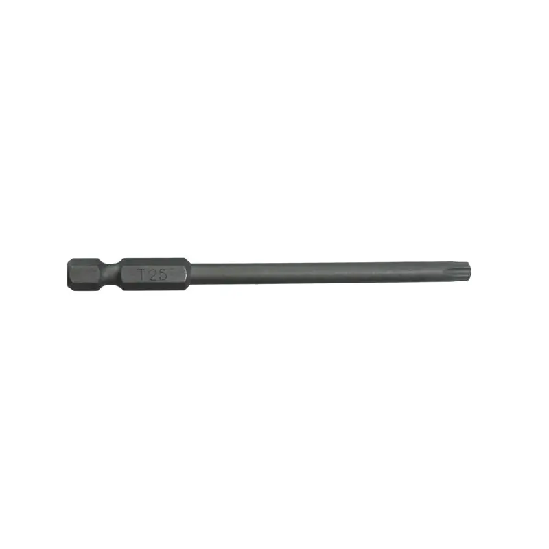 1/4 Hex Drv TX 25 x 70mm Security Torx