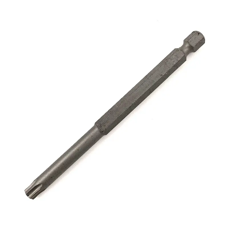 1/4 Hex Drv TX 30 Security Torx Bit x 100mm