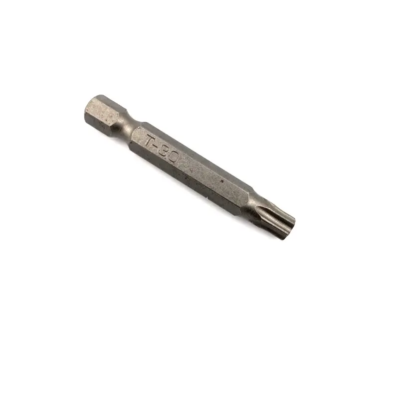 1/4 Hex Drv TX 30 x 50mm Security Torx