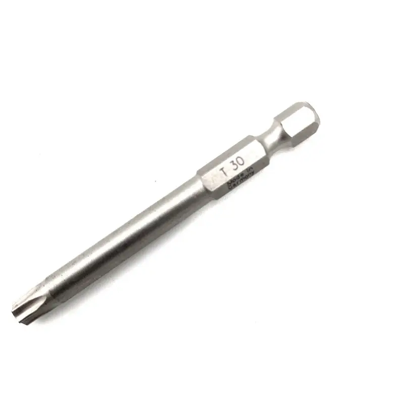 1/4 Hex Drv TX 30 Torx Bit x 70mm