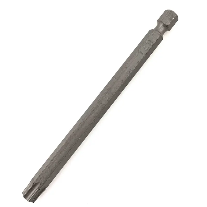 1/4 Hex Drv TX 40 x 90mm Security Torx