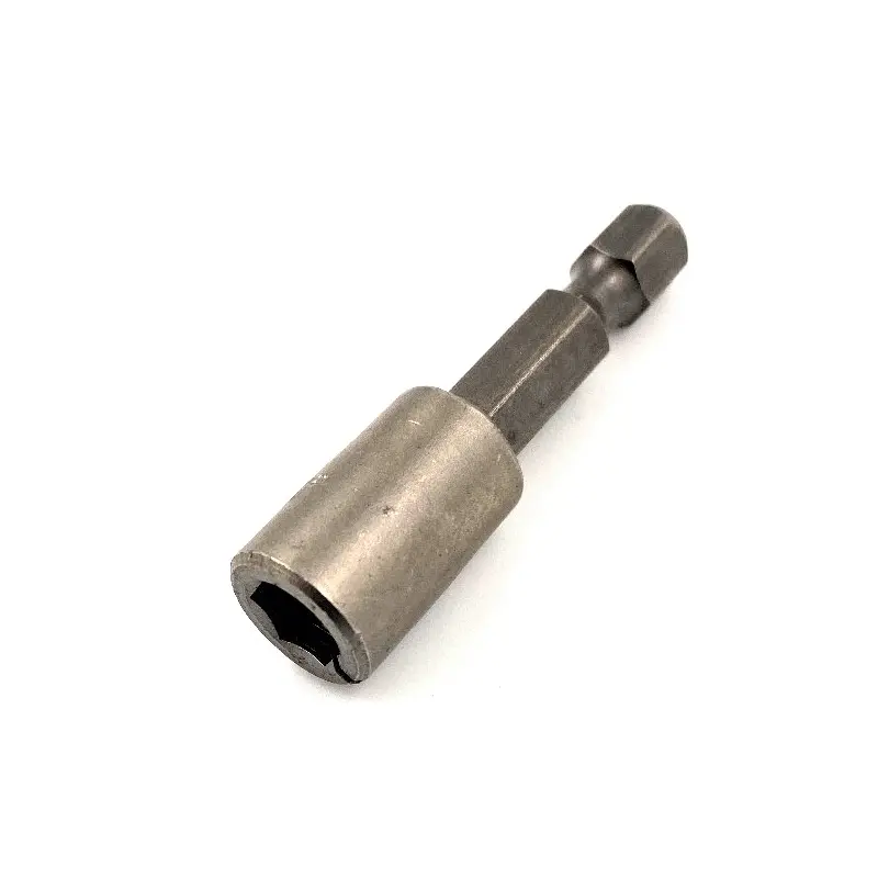 [GER-1618-1/4-42] PTI 1/4 Hex Non Magnetic Bit Holder x 42mm