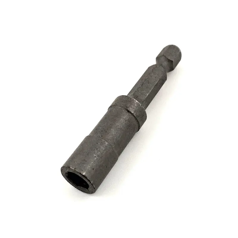 [GER-1618-1/4-57] PTI 1/4 Hex Drv 1/4 Hex Non Magnetic Bit Holder x 58mm