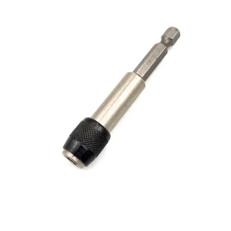 1/4 Hex Quick Release Mag Bit Holder x 75mm