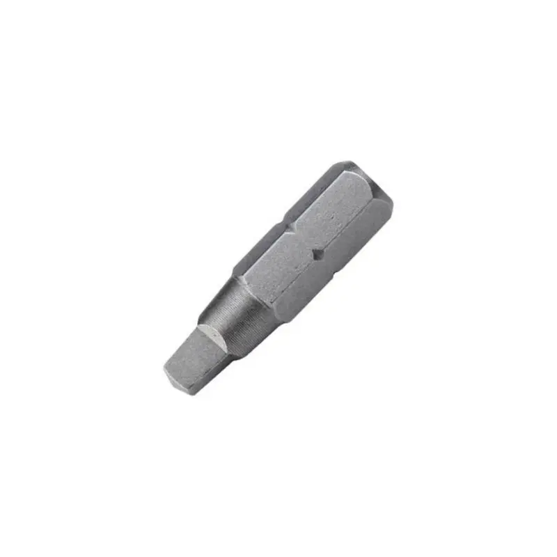 #  1 Pt x 25mm Robertson SQ Drv