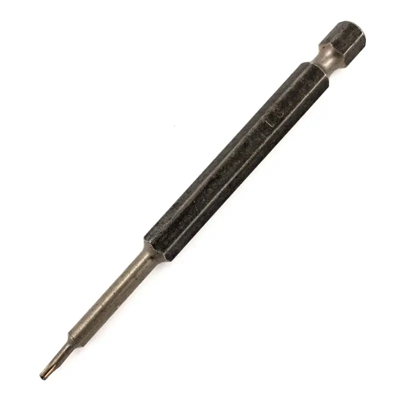 1/4 Hex Drv TX 6 x 90mm Torx Plus