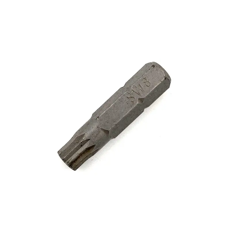 5/16 Hex Drv 8mm XZNBits x 35mm