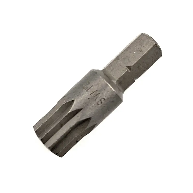 5/16 Hex Drv 12mm XZN Bit x 35mm