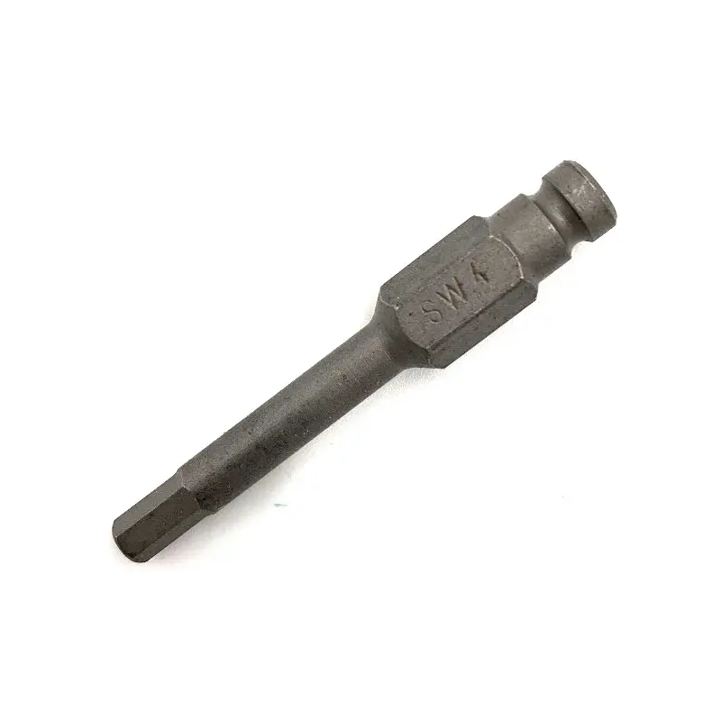 5/16 Desoutter 4mm Hex Bit x 50mm