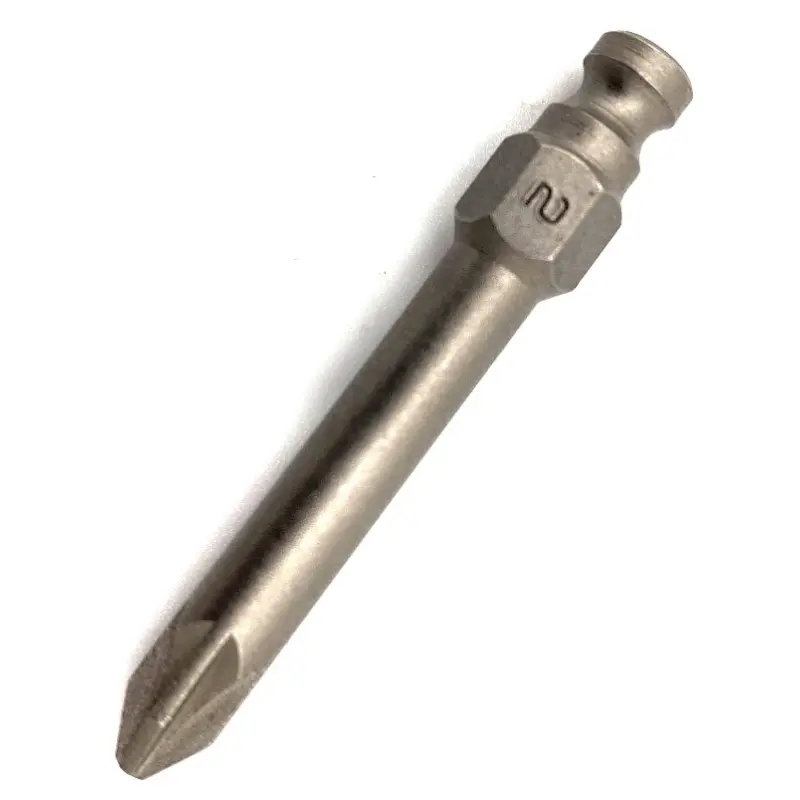 5/16 Desoutter #  2Pt PZ  Bit x 50mm