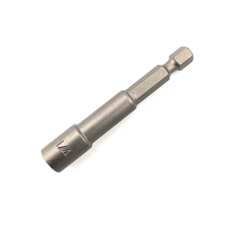 1/4 Hex X 1/4 Magnetic Tek Adaptor x 65mm