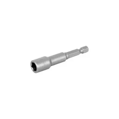 PTI 1/4 Hex X 3/8 Magnetic Tek Adaptor x 65mm