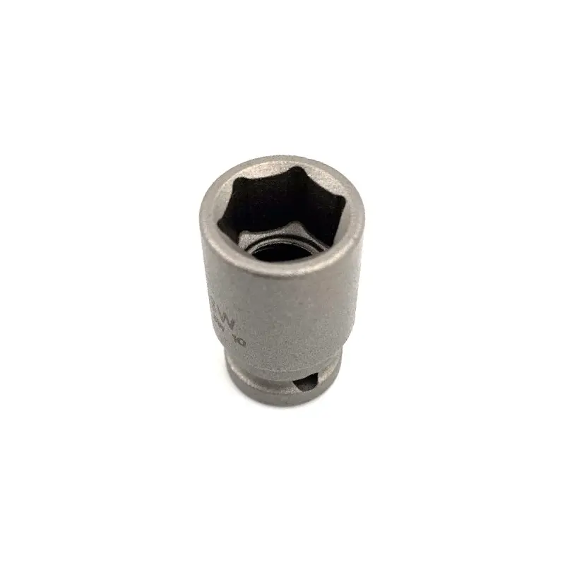 PTI 1/4 SQ Drv  To 10mm Hex  AF  Power Socket