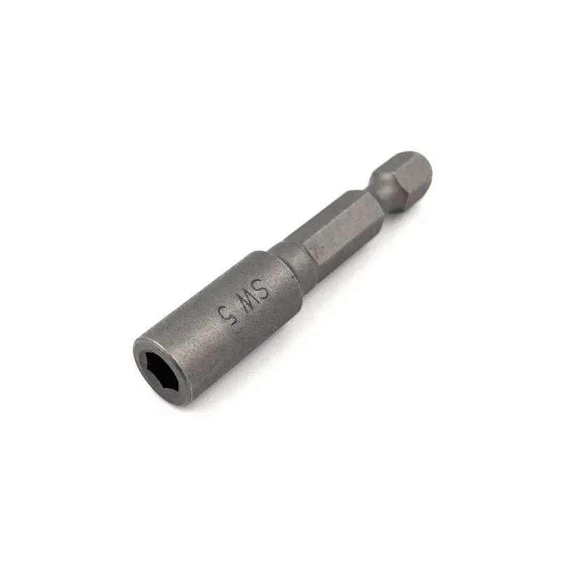 1/4 Hex 5m Non Magnetic Nut Setter x 50mm