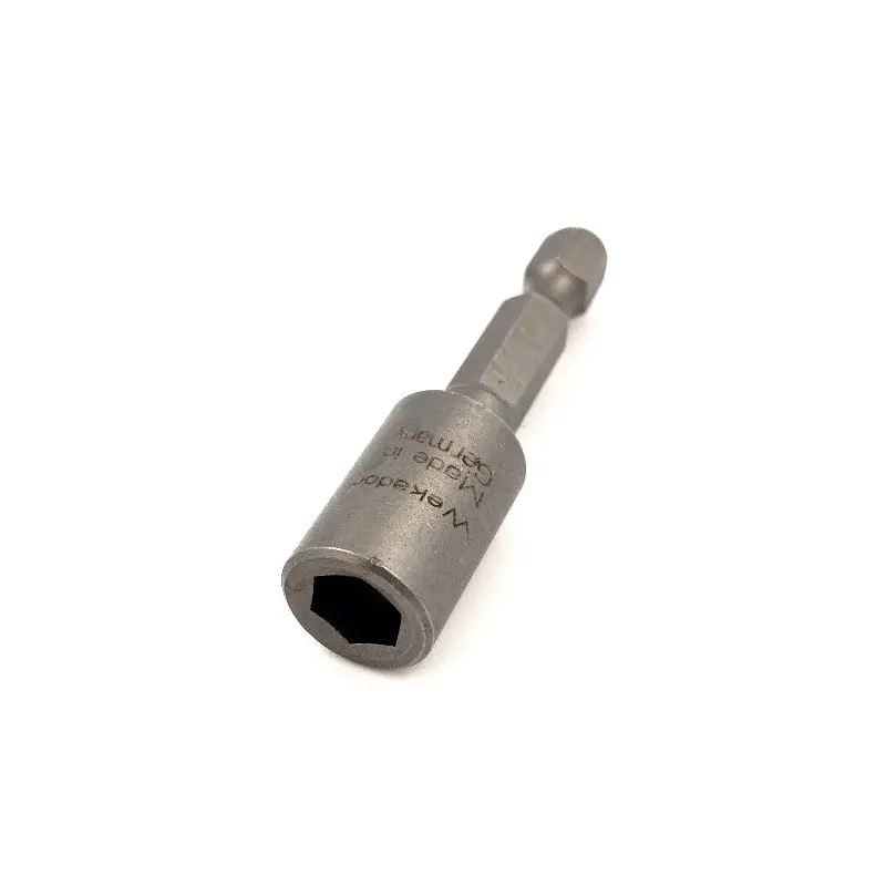 PTI 1/4 Hex 7mm Non Magnetic Nut Setter x 50mm