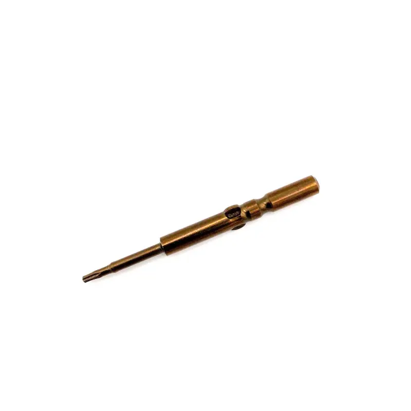 5mm Hios Round Shank Tx6 x 60mm Torx