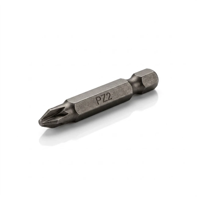 PTI 1/4 Hex # 2Pt PZ x 50 mm