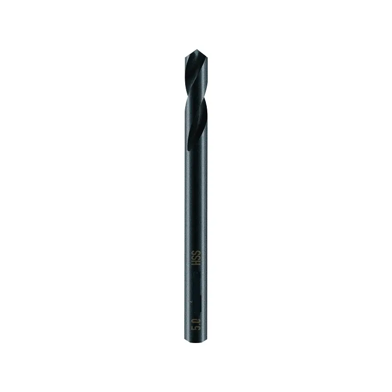 10mm Split Point Stub Drill