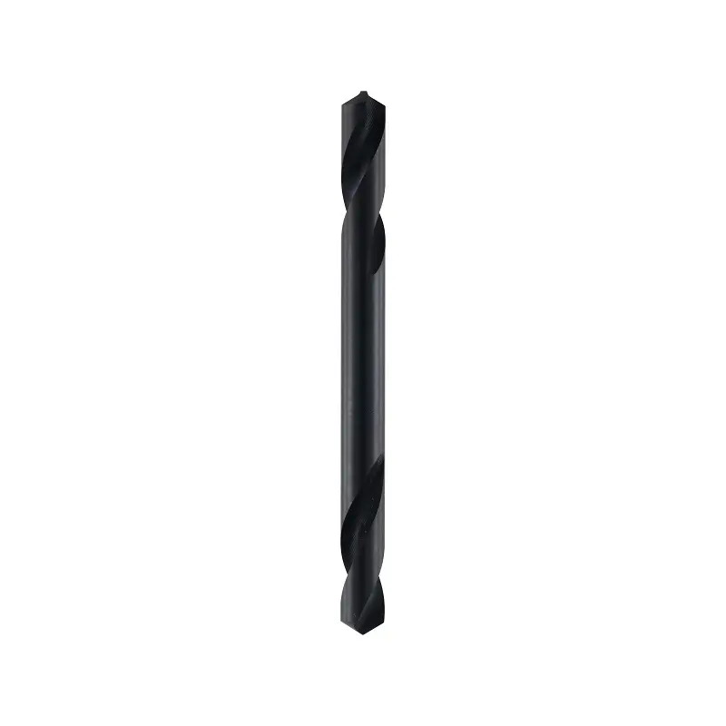 5.1mm Split point double Ended stub drill