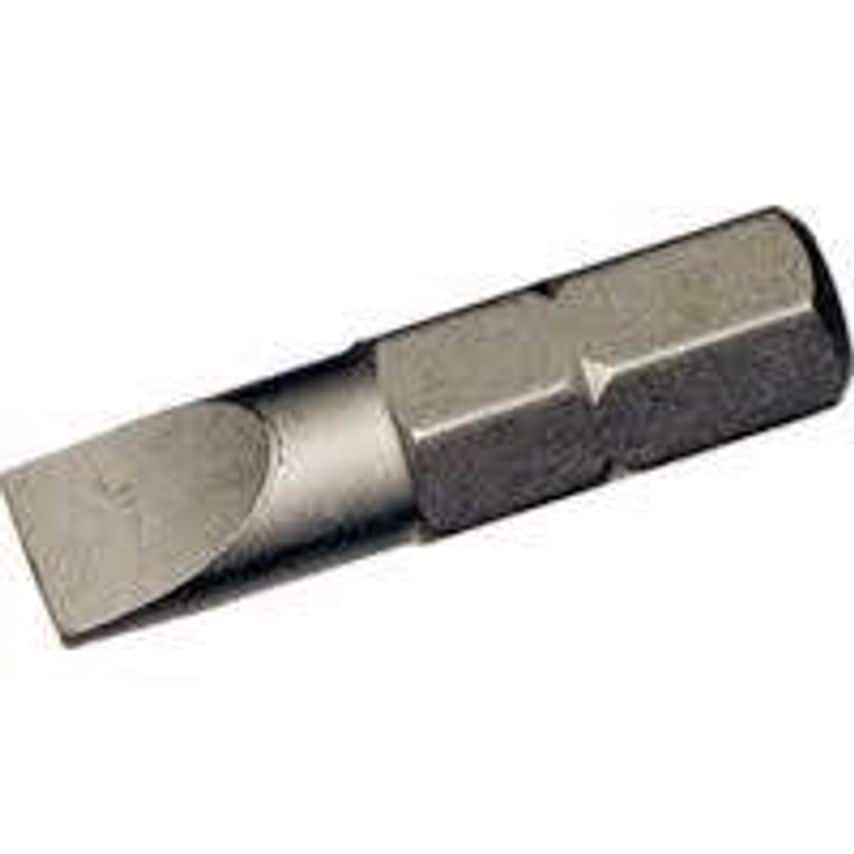 Slotted 8mm Ex Hard 25mm PK10-217161