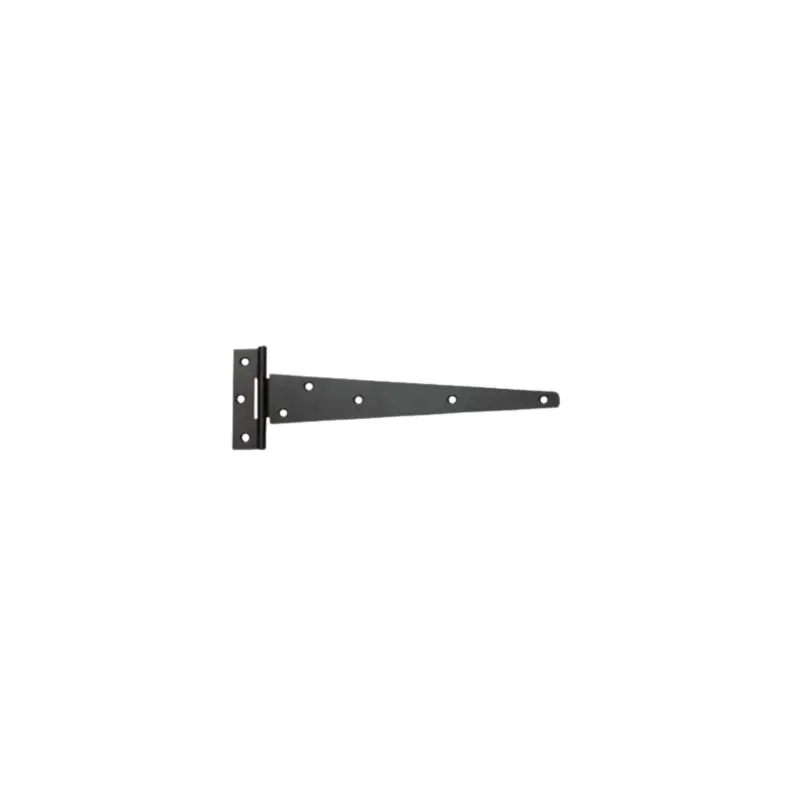 PRS 300MM 12" BLACK TEE HINGES