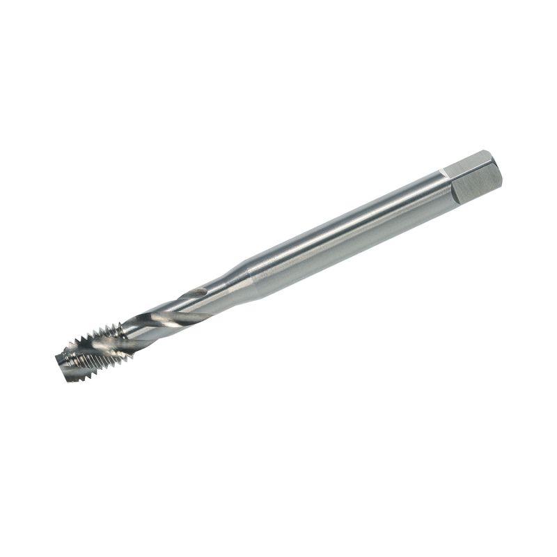 [NON-37738] Volkel Machine Tap DIN 371 Form C 35° Spiral Flute HSSE - M 6 x 1.0