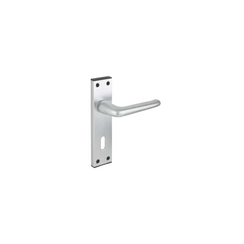 SAA LEVER LOCK HANDLES FACE FIX B/P