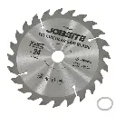 Neilsen TCT Circular Saw Blade - 165mm 24T 20mm Bore