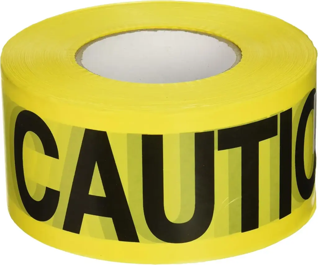 Hanson Caution Tape