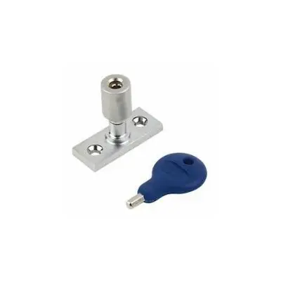 WF17CP Chrome Casement Stay Locks