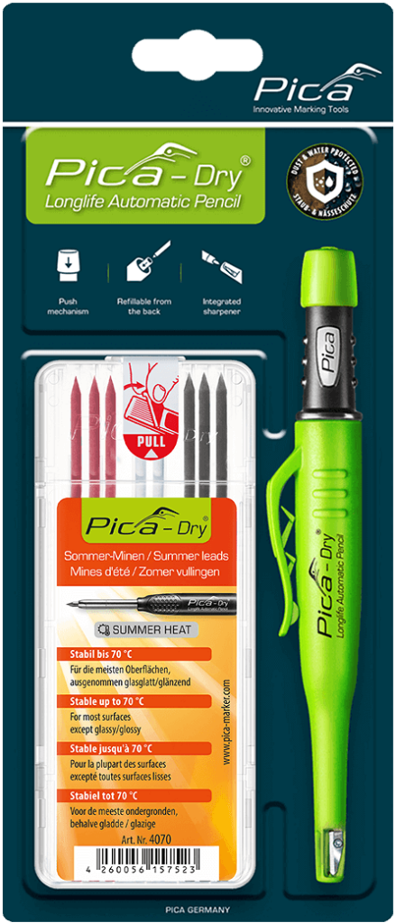Pica DRY Bundle 1 x 3030 + 1 x 4070 Blister Pack