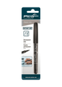 Pica Permanent-Pen 'M' black round tip 1.0mm, blister pack