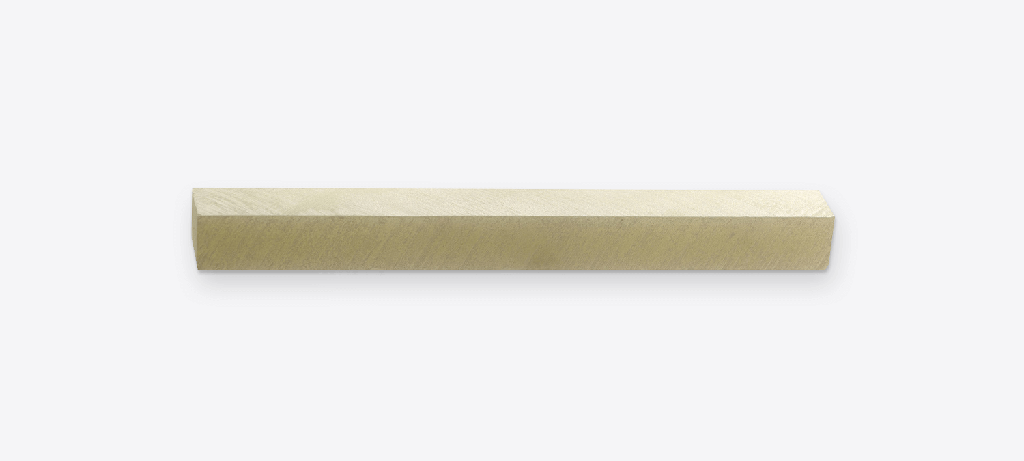 Pica Single Soapstone 10x10x100 mm
