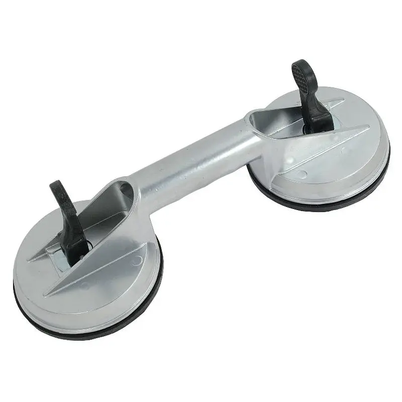 PTI Aluminium Double Suction Cup