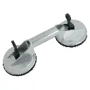 PTI DOUBLE ALUMIN SUCTION CUP X1PC
