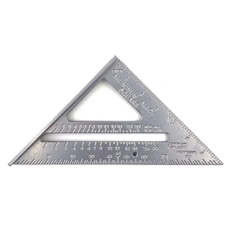 PTI Aluminium Rafter Square 7"