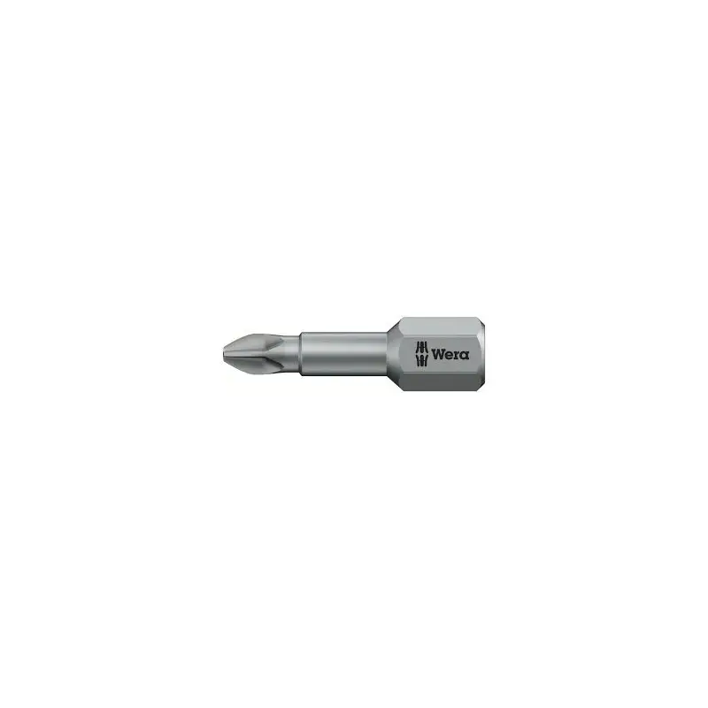 [WE056505] Wera 851/1TZ Bit PH1/25 Extra Tough Torsion