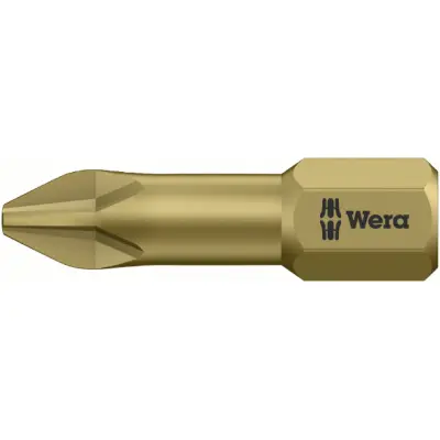 Wera 851/1TH Bit PH1/25 Extra Tough Torsion