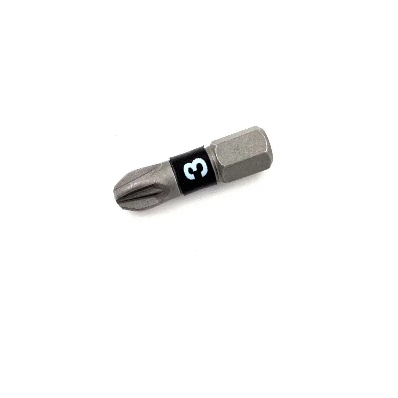 Wera 855/1BTZ Bit PZ3/25 Extra Tough Bi-Torsion