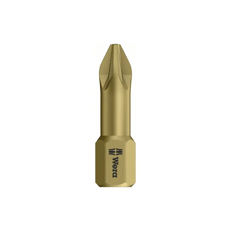 Wera 855/4BTH Bit PZ1/50 Extra Hard Bi-Torsion