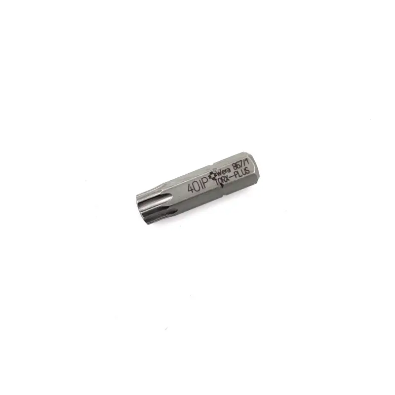 867/1Z IP BIT TORX PLUS 40IP/25 EXTRA HARD