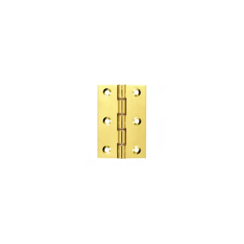 14822 3" DPBW PB BUTT HINGES (PAIR)