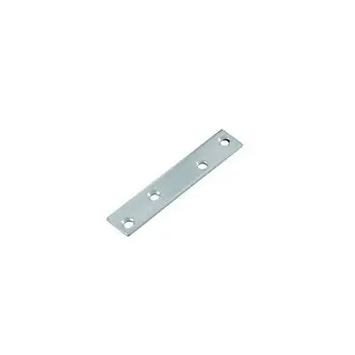 75mm BZP MENDING PLATE