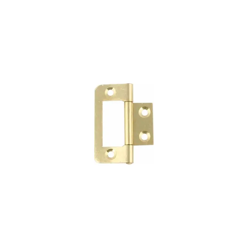 105 60mm EB FLUSH HINGES (PR)