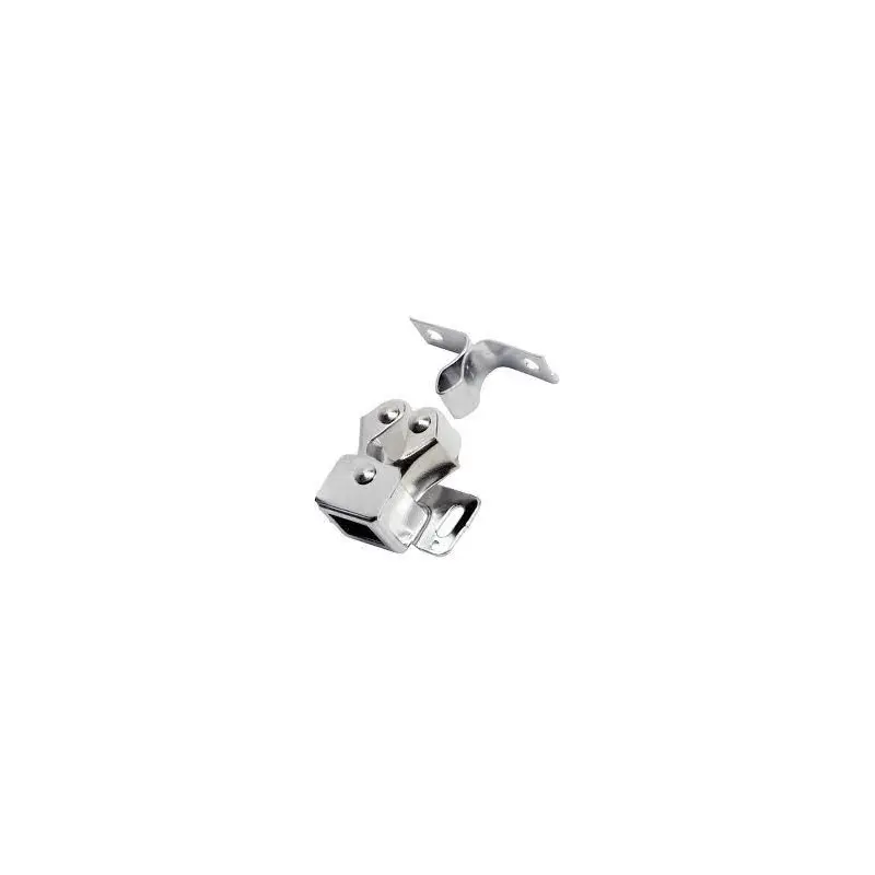 1219 BZP DOUBLE ROLLER CATCH