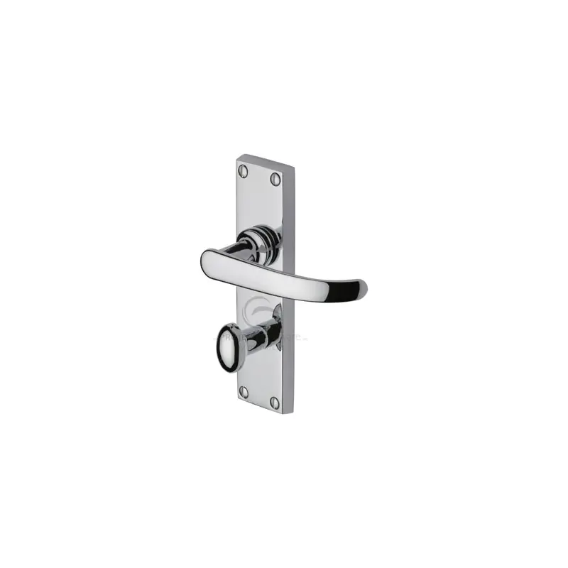 MARCUS PR920-PC LEVER BATHROOM HANDLE SET