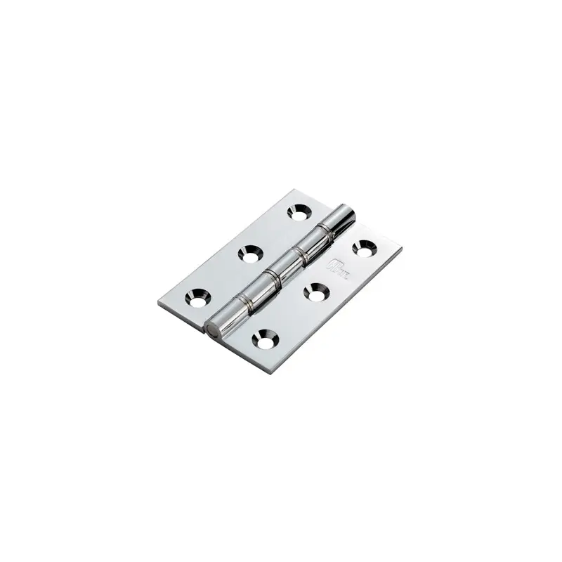 HDSW1 76mm PB DSW HINGES (PAIR)
