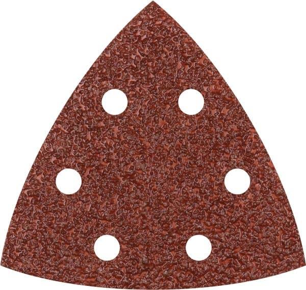 Klingspor 80G Triangular Sanding Disc PS22K - 50 Pack